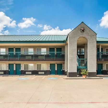 Americas Best Value Inn Fort Worth Exteriér fotografie