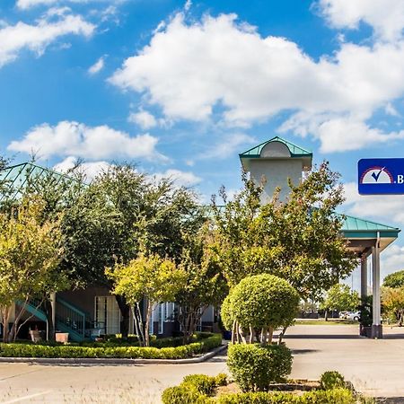 Americas Best Value Inn Fort Worth Exteriér fotografie