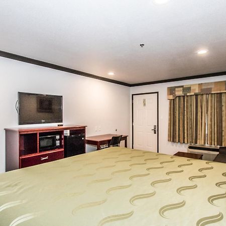 Americas Best Value Inn Fort Worth Exteriér fotografie