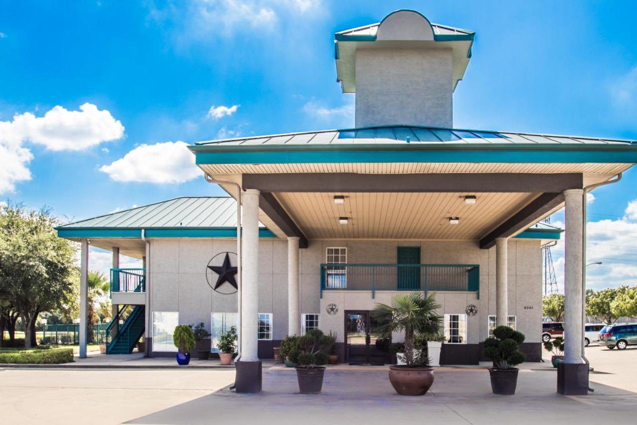 Americas Best Value Inn Fort Worth Exteriér fotografie