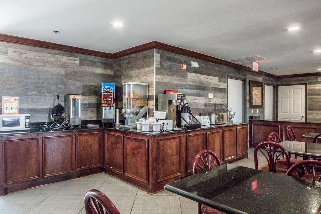 Americas Best Value Inn Fort Worth Exteriér fotografie