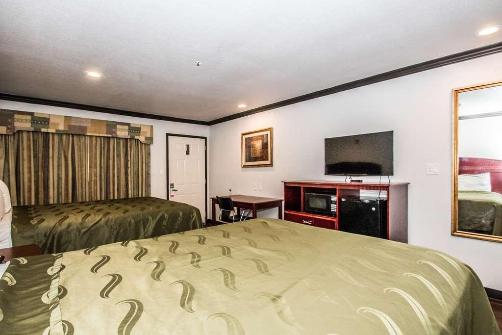 Americas Best Value Inn Fort Worth Pokoj fotografie