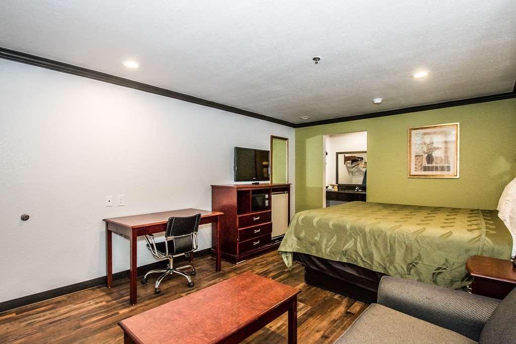 Americas Best Value Inn Fort Worth Pokoj fotografie