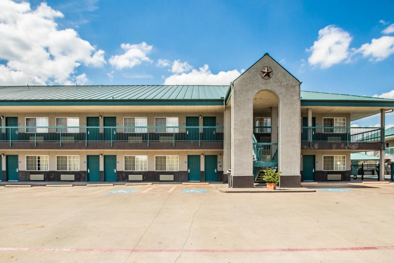 Americas Best Value Inn Fort Worth Exteriér fotografie