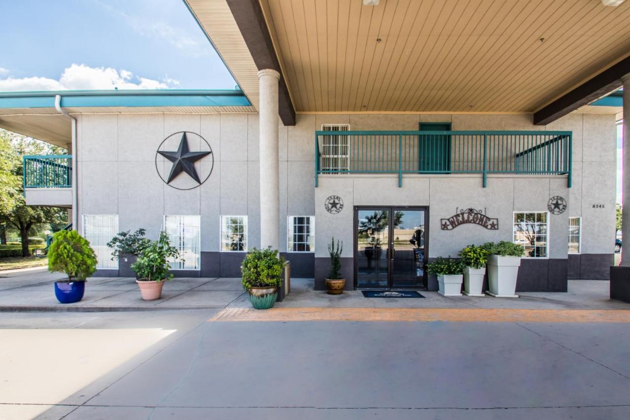 Americas Best Value Inn Fort Worth Exteriér fotografie