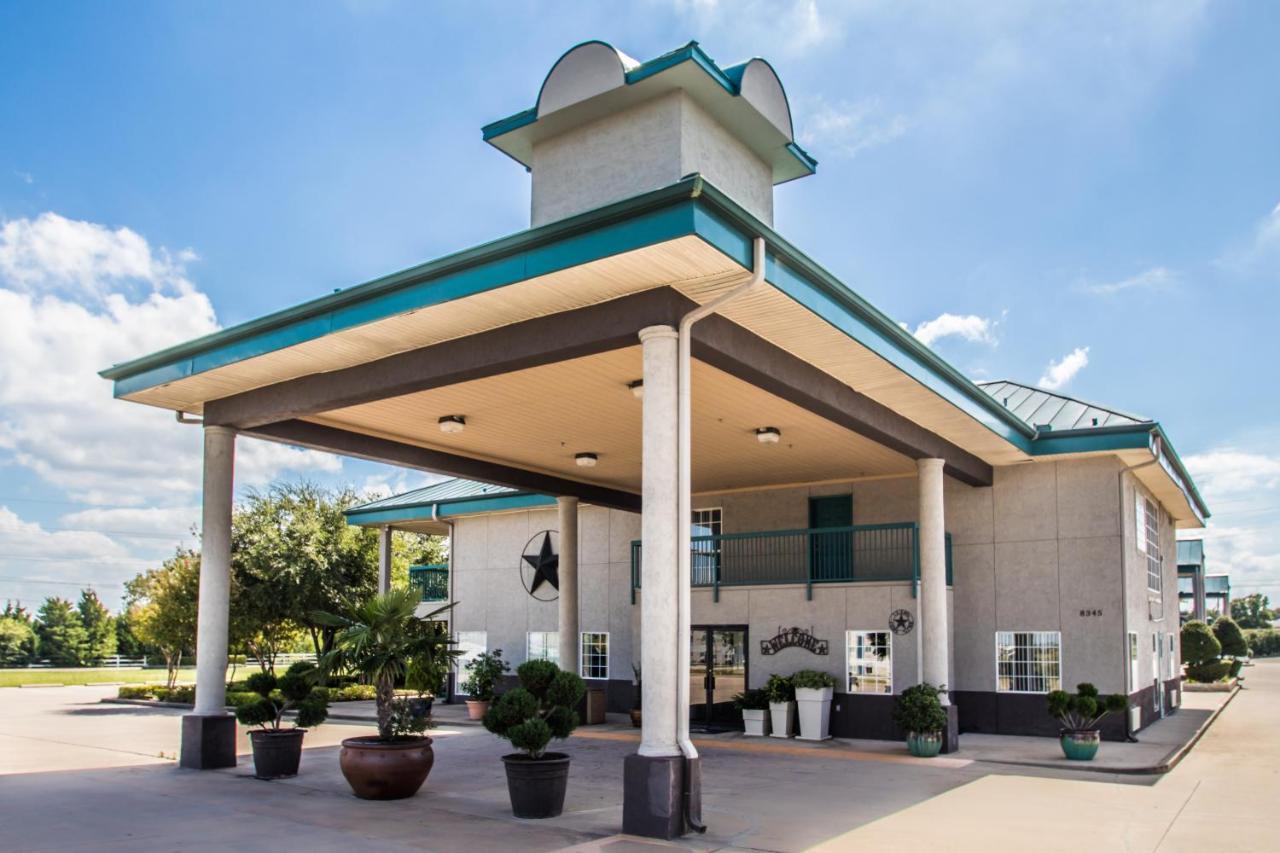 Americas Best Value Inn Fort Worth Exteriér fotografie