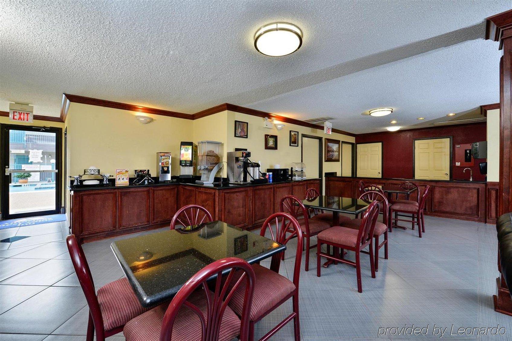Americas Best Value Inn Fort Worth Exteriér fotografie