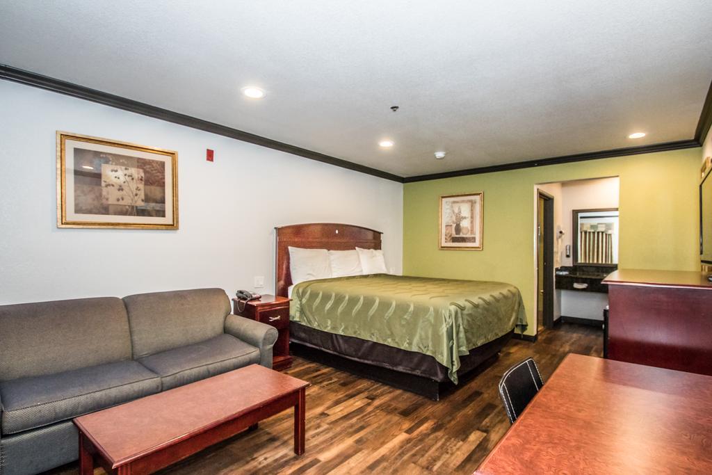 Americas Best Value Inn Fort Worth Exteriér fotografie