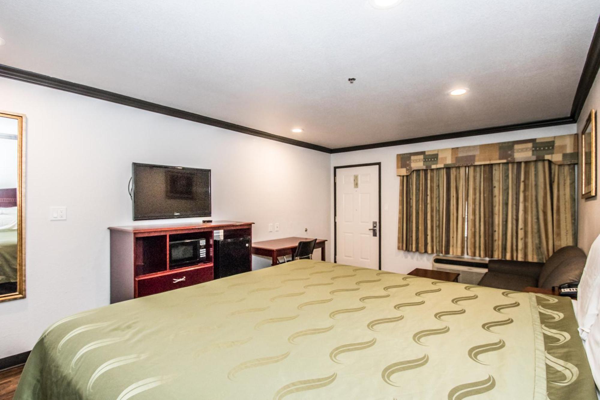 Americas Best Value Inn Fort Worth Exteriér fotografie