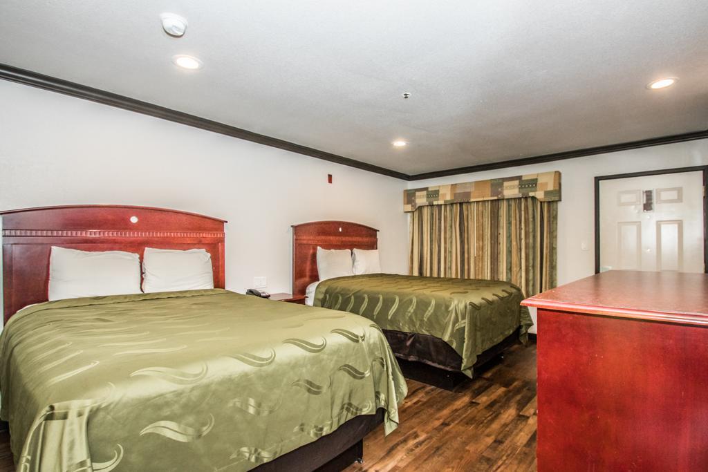 Americas Best Value Inn Fort Worth Exteriér fotografie