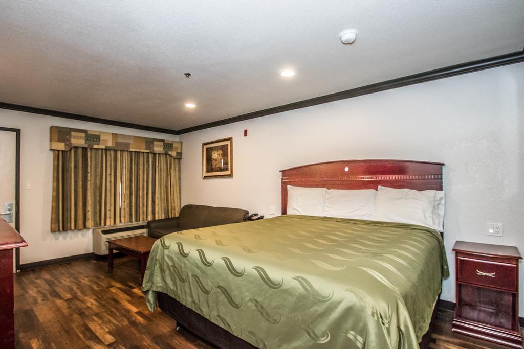 Americas Best Value Inn Fort Worth Exteriér fotografie