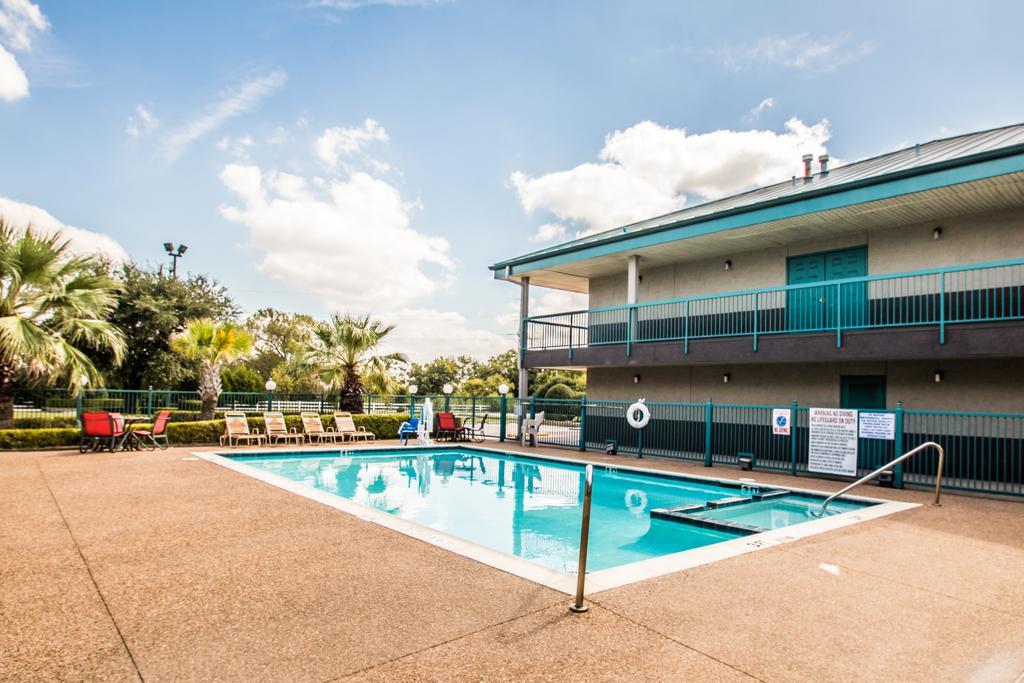 Americas Best Value Inn Fort Worth Exteriér fotografie
