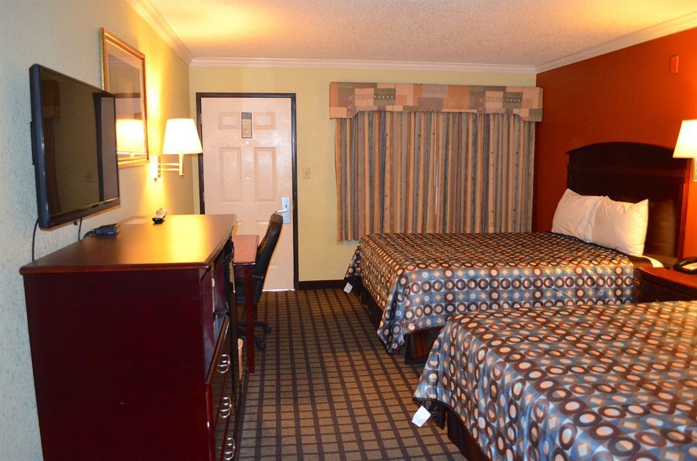 Americas Best Value Inn Fort Worth Exteriér fotografie