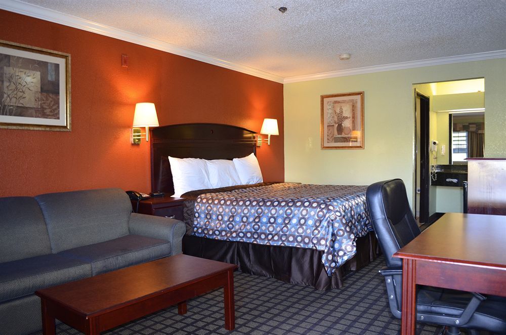 Americas Best Value Inn Fort Worth Exteriér fotografie