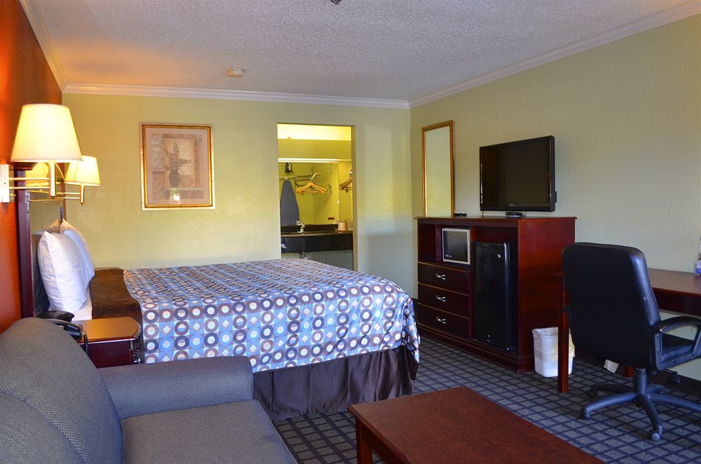 Americas Best Value Inn Fort Worth Exteriér fotografie