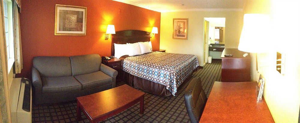 Americas Best Value Inn Fort Worth Exteriér fotografie