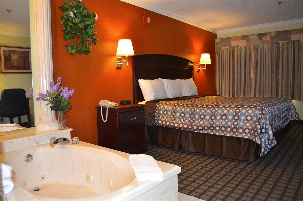 Americas Best Value Inn Fort Worth Exteriér fotografie