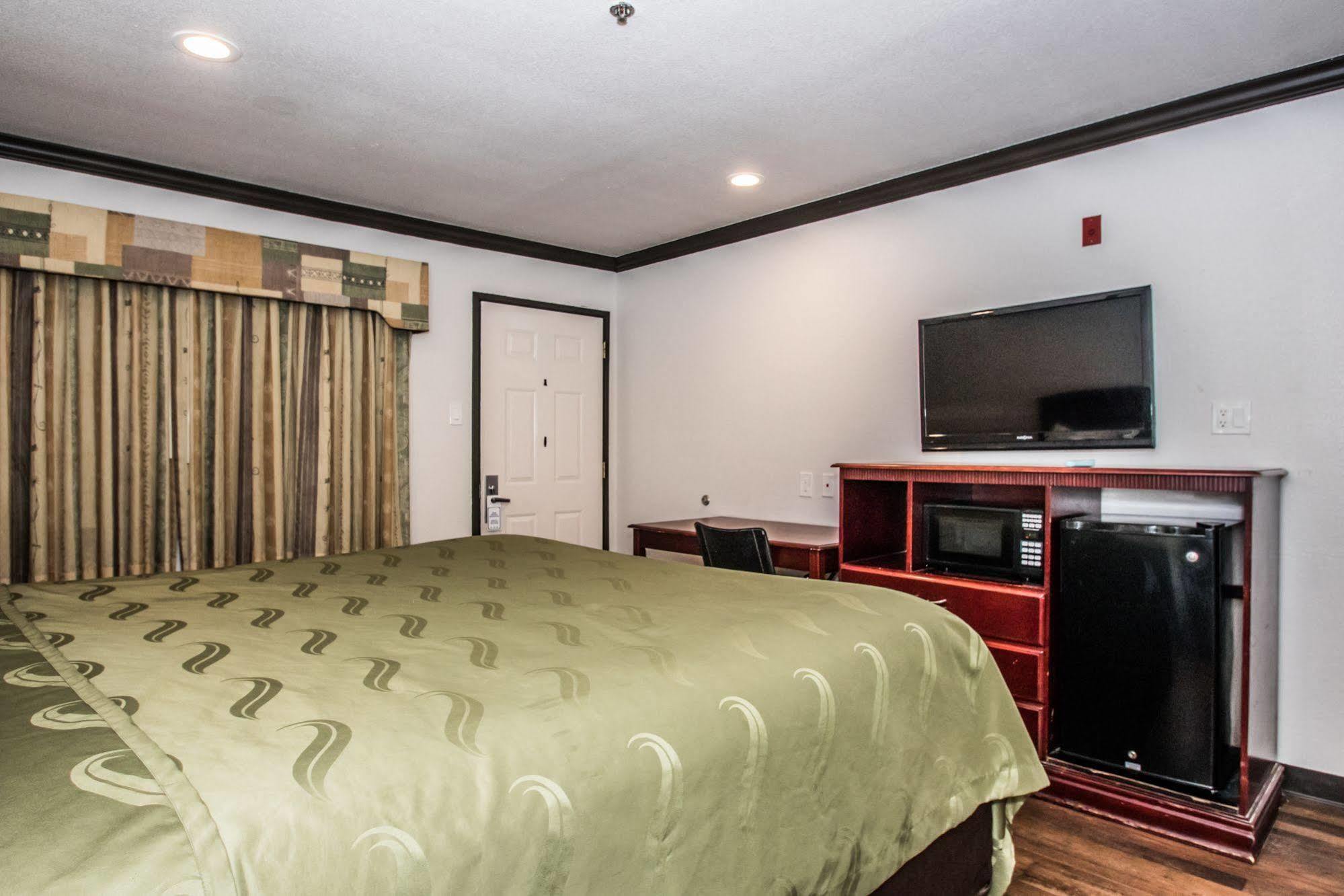 Americas Best Value Inn Fort Worth Exteriér fotografie