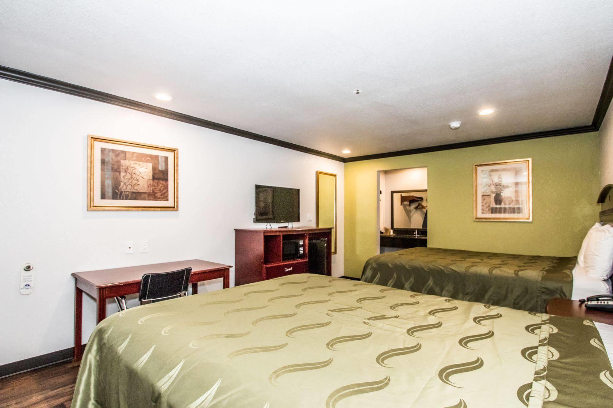 Americas Best Value Inn Fort Worth Exteriér fotografie