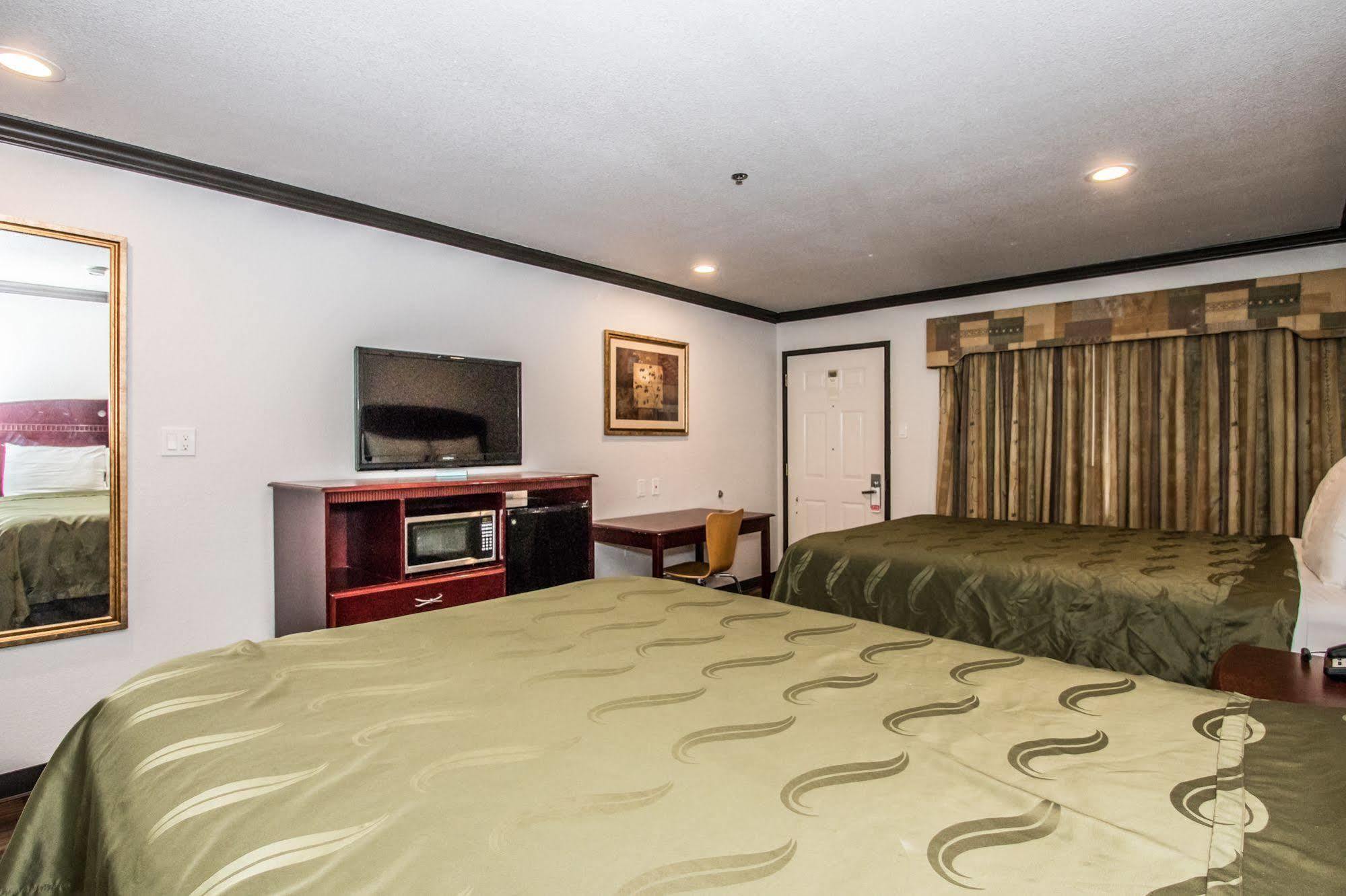Americas Best Value Inn Fort Worth Exteriér fotografie