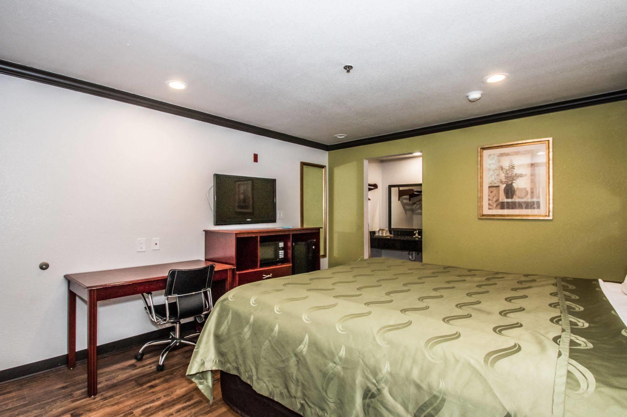 Americas Best Value Inn Fort Worth Exteriér fotografie