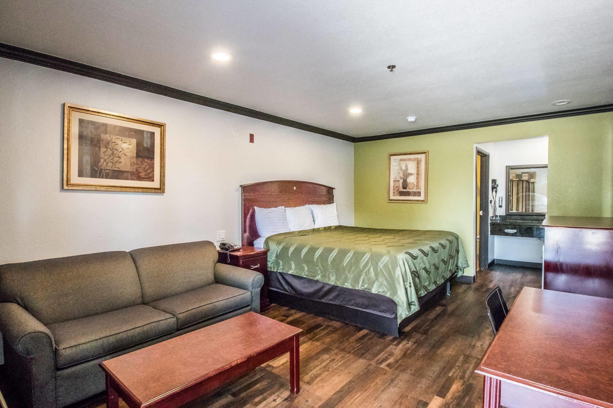 Americas Best Value Inn Fort Worth Exteriér fotografie