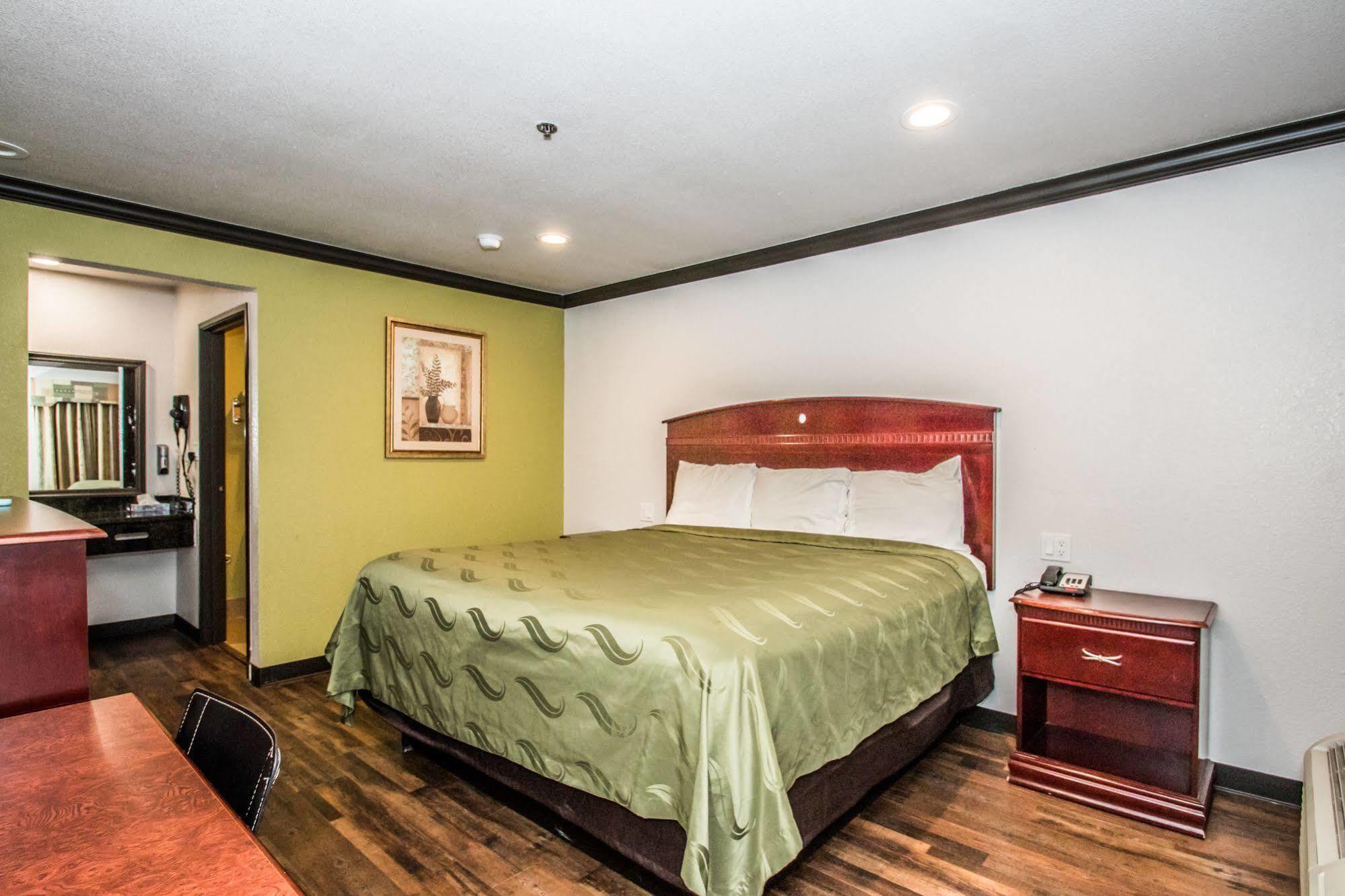 Americas Best Value Inn Fort Worth Exteriér fotografie
