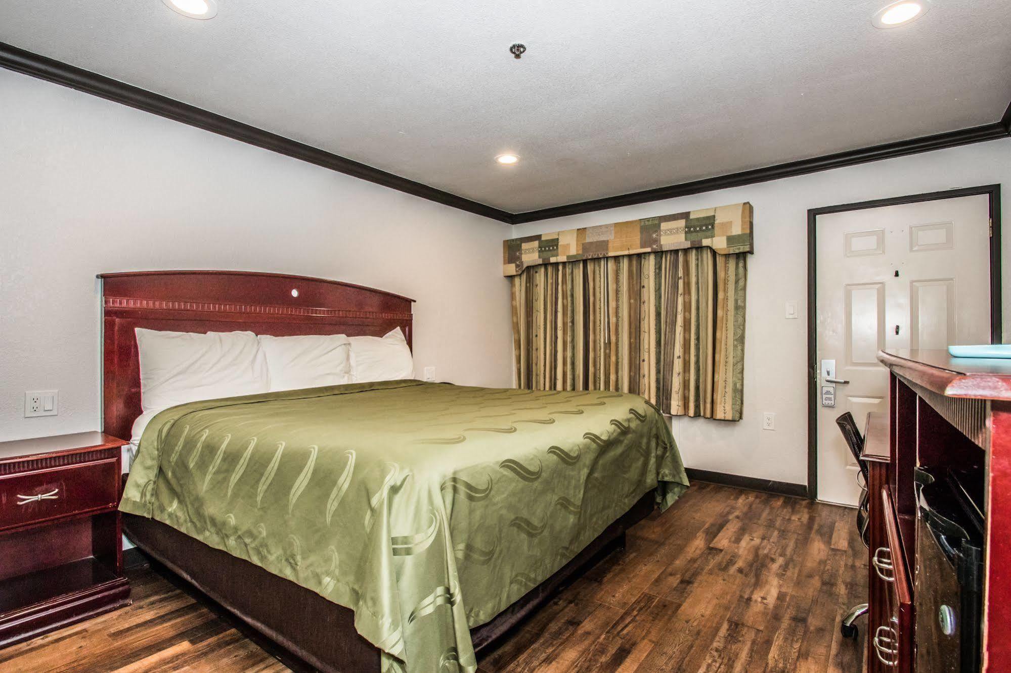 Americas Best Value Inn Fort Worth Exteriér fotografie