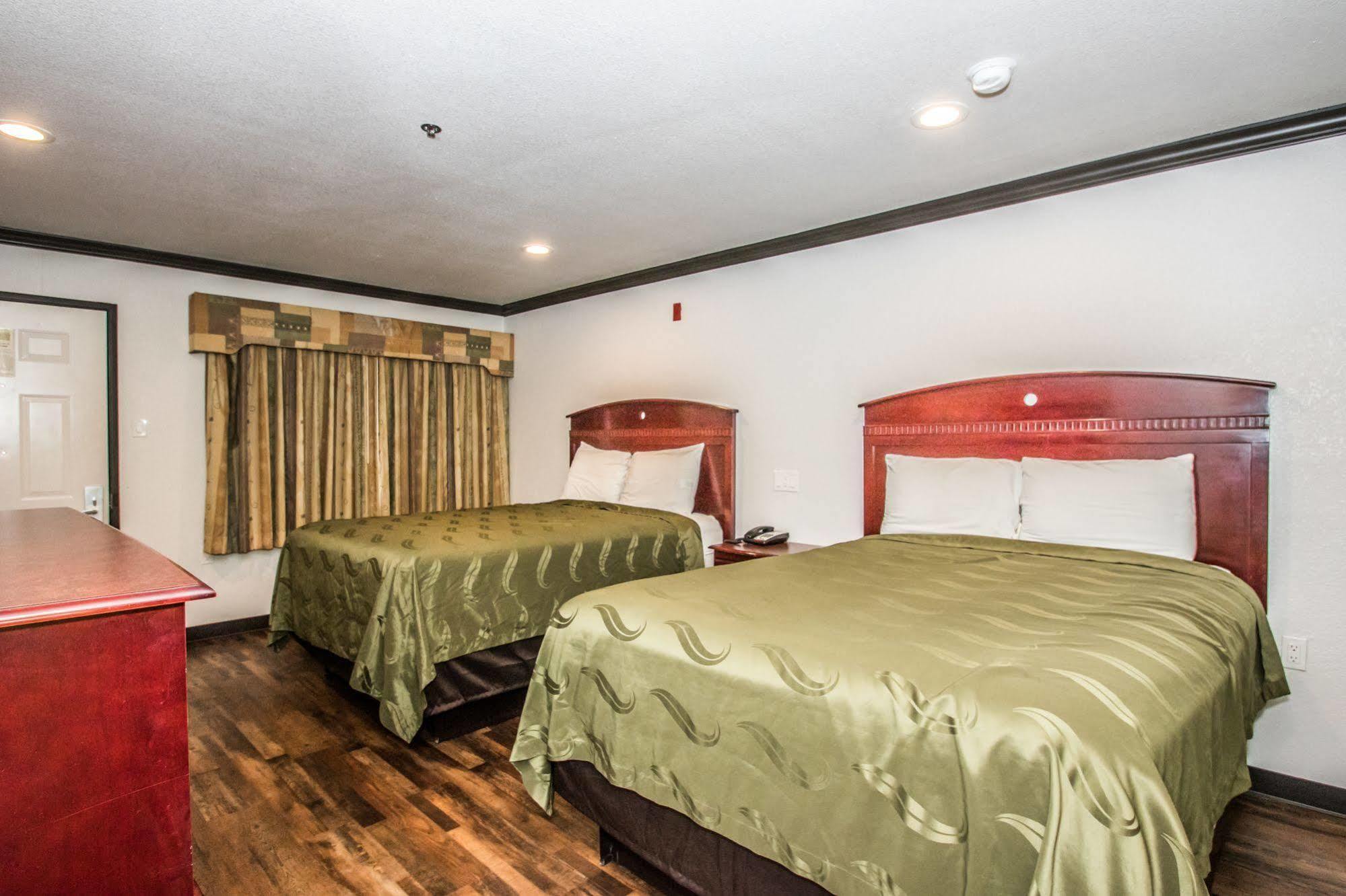 Americas Best Value Inn Fort Worth Exteriér fotografie