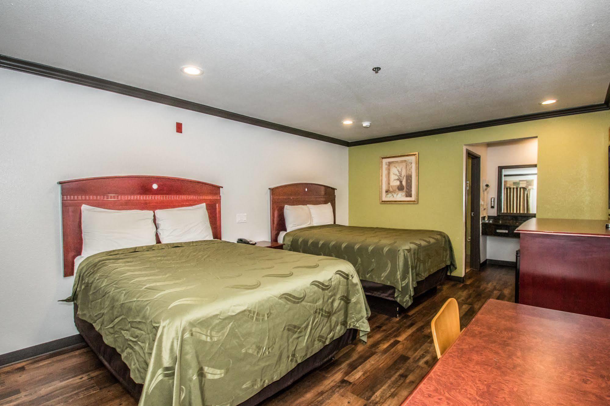 Americas Best Value Inn Fort Worth Exteriér fotografie