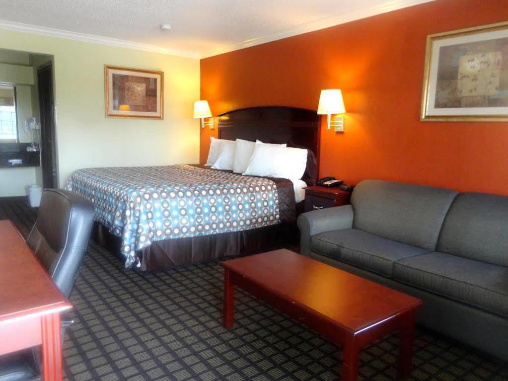 Americas Best Value Inn Fort Worth Exteriér fotografie