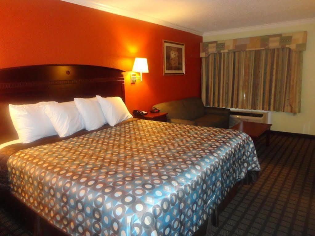 Americas Best Value Inn Fort Worth Exteriér fotografie