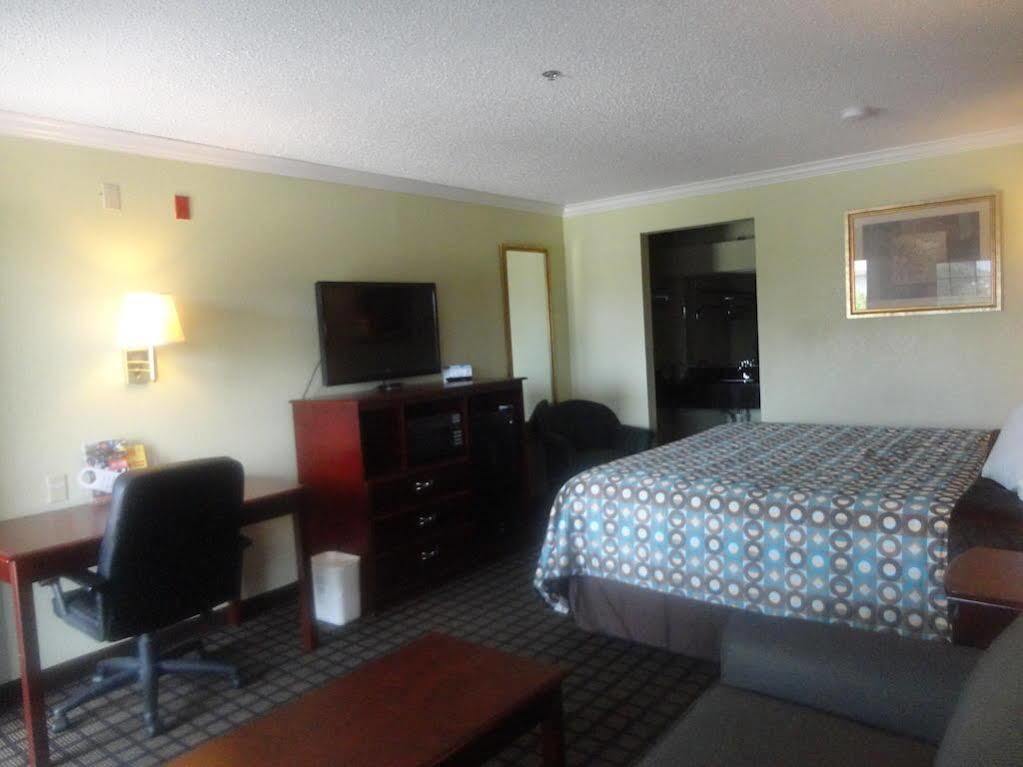 Americas Best Value Inn Fort Worth Exteriér fotografie