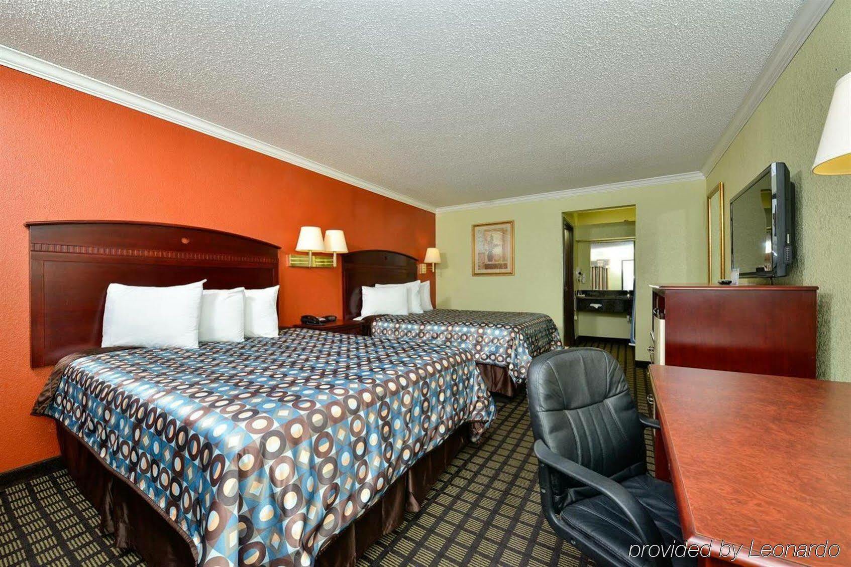 Americas Best Value Inn Fort Worth Exteriér fotografie